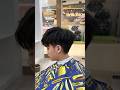 Two block haircut with textured #twoblockhaircut #barber #hairstyle