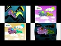 JimJam IntroLogo Effects Combined Sponsored By Klasky Csupo 2001