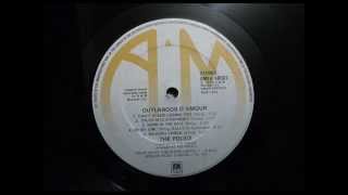 The Police - Masoko Tanga (vinyl / lp / UK press)