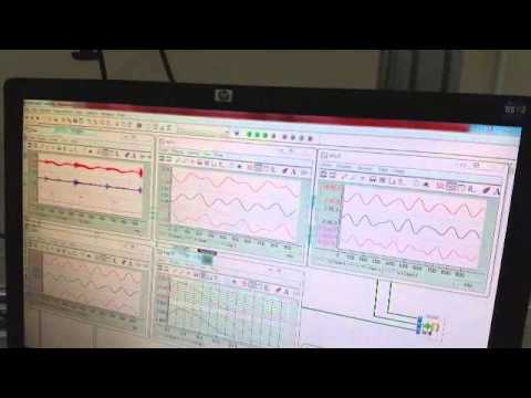 MECHANICAL VIBRATION LAB PRESENTATION 2014