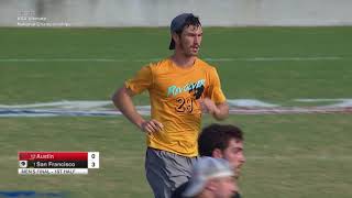 2017 National Championships: Men&#39;s Final San Francisco vs Austin