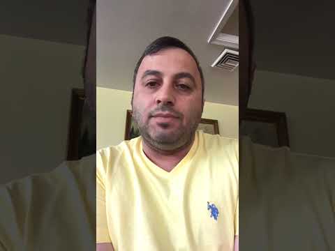 Koltuk altı kalp ameliyatı olan USA’den gelen hastamızın düşünceleri..