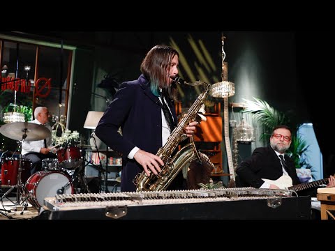 Calibro 35, quando la musica racconta il cinema - Via dei Matti n.0 del 19/01/2026