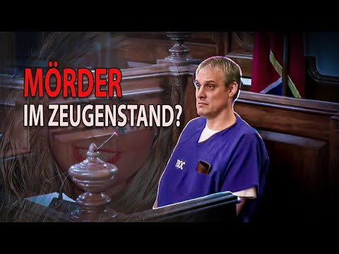 Sitzt dieser Mann zu UNRECHT lebenslänglich im Gefängnis?