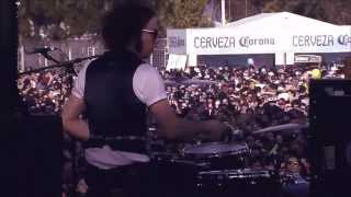 The Dandy Warhols - Mohammed &amp; Shakin&#39; - Festival Corona Capital, Mexico DF (2013)