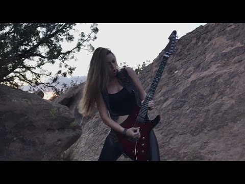 Schecter Nikki Stringfield A-6 FR S - Maiden Mist image 15