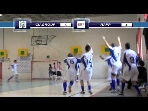 Final Futsal APP 2011