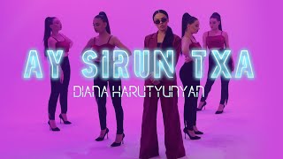 Diana Harutyunyan - Ay Sirun Txa (2022)