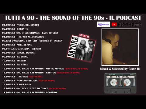 Tutti a 90 - 09/2024 - Special DATURA