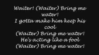 Shania Twain-Waiter! Bring Me Water! Lyrics