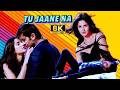 Tu Jaane Na 8K Full Video Song Ajab Prem Ki Ghazab Kahani Atif Aslam Ranbir Kapoor Katrina