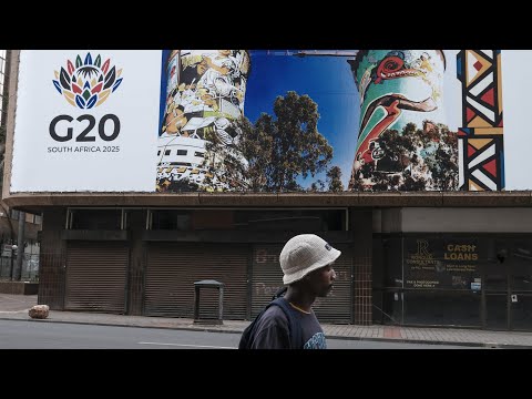 phoenix vor ort EXTRA: Abschluss des G20-Gipfels | 23.11.2025