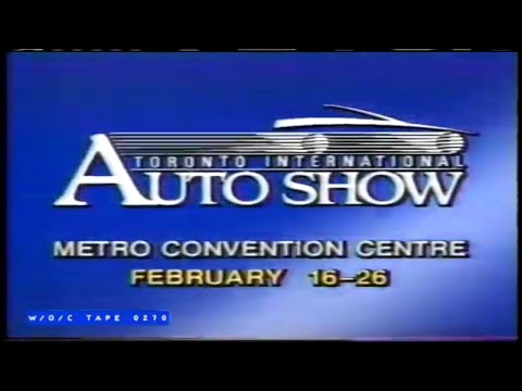 WOC Tape 0270 Local Commercials Compilation - 1991