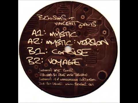Ben Sims + Vincent Davis - A2 - Mystic: Version
