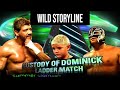 What Made Eddie Guerrero vs Rey Mysterio So Fun?