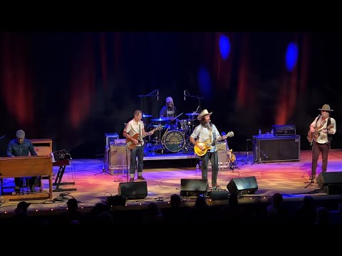 Duane Betts & Palmetto Motel – Oct 1, 2025 (full set) @ Schrott Center – Indianapolis, IN