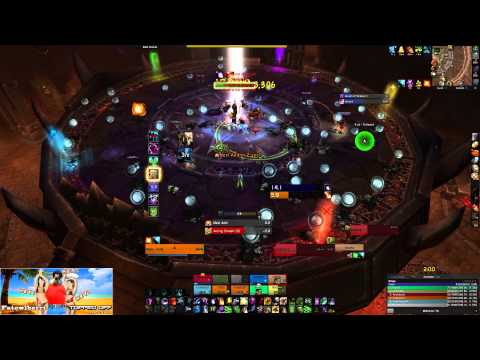 Topped Off Vs Heroic Malkorok 10