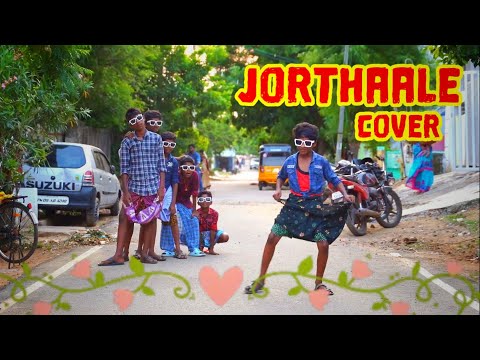 Jorthale cover by Jeeva & MM dance crew