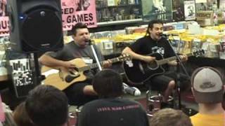 Less Than Jake &quot;Malachi Richter&#39;s Liquor&#39;s Quicker&quot; Acoustic Live From Vintage Vinyl St. Louis