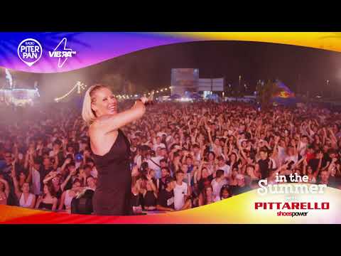 In The Summer @ Montecchio Marittima 2023 Day 2 | Piterpan & VibraFM