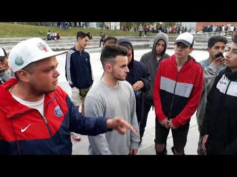 Spektro-Dei g vs Giye-Felix//Octavos//Freeworld