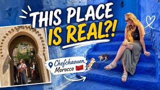 My FIRST IMPRESSIONS of Morocco 🇲🇦 (Backpacking Morocco Solo Vlog)