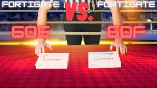 Fortigate 60E vs. Fortigate 60F