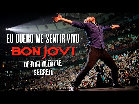 Dirty little secret - Bon Jovi