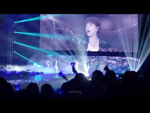 [Full] 181124 공허해 opening winner 2018 everywhere tour in hong kong