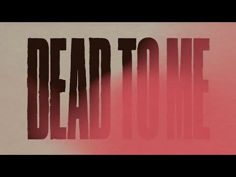 Zoe Wees - Dead To Me (Official Lyric Video)