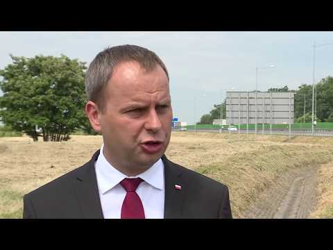 Remont autostrady A4 pod Wrocławiem