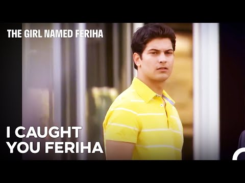 Emir's Love Kept Jealousy - The Girl Named Feriha Episode 22