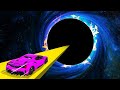 I Completed The Infinite Black Hole Challenge