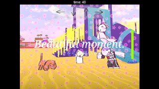 Cover art for FNF: hello again john doe - Plan B