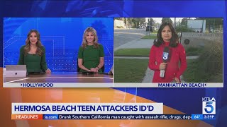 KTLA News Top Stories at 4 p.m. - Dec. 1, 2025.
