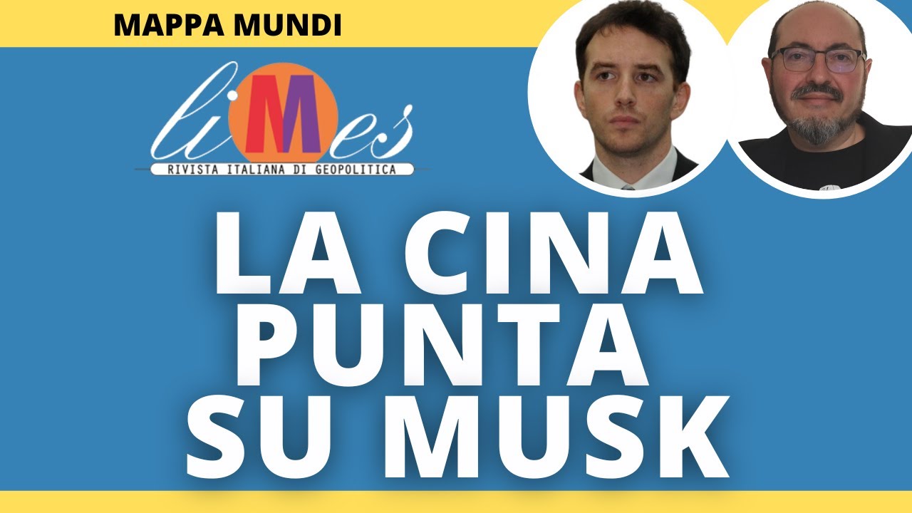 Usa-Cina e il ritorno di Trump. Xi Jinping punta su Musk
