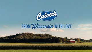 From Wisconsin With Love | Culver’s®