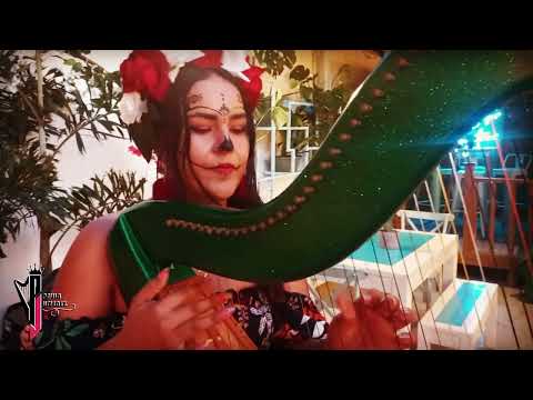 LA LLORONA - PAULA JIMENEZ / Instrumental Arpa. (cover)