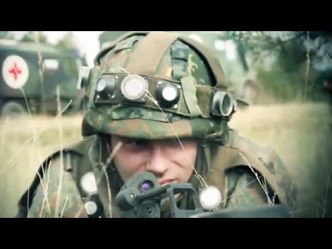 Einsatz vor dem Einsatz: Üben für den Ernstfall - Bundeswehr