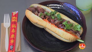 Bahn Mi Sandwich Recipe: Good Food America Season 2 | Z Living
