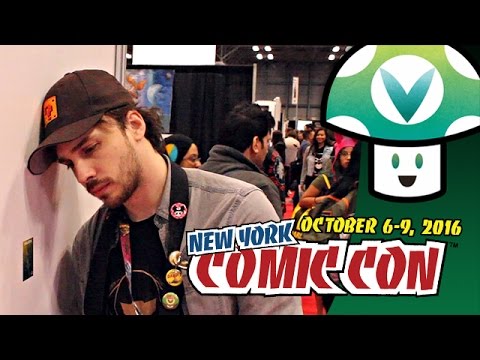 [Vinesauce] at NY Comic Con 2016