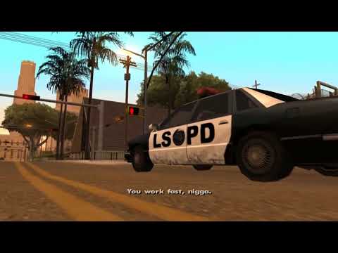 Nerd³ Leaves The East Coast - GTA San Andreas - 4th November 2017 - Featuring Rebecca