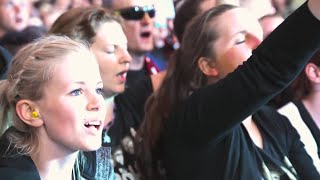 Böhse Onkelz - Schöne neue Welt (Live Hockenheimring 2015) HD
