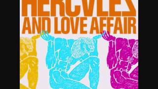 Hercules and Love Affair- Painted Eyes