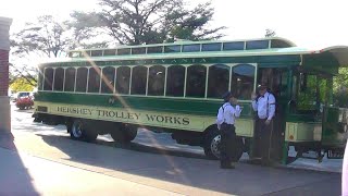 Hershey Chocolate World & Trolley Ride