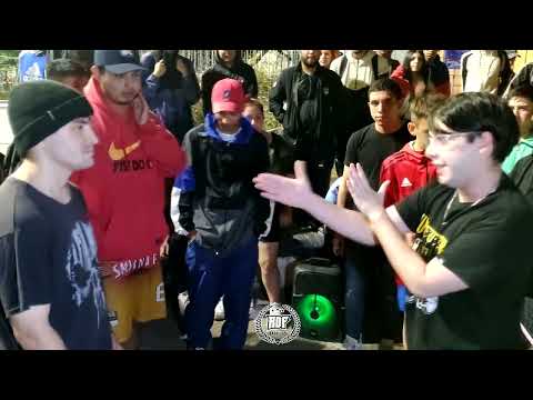 Grigera Free ft Asamblea del Sur - RITTER vs FELIPE vs SLR vs CROMO [8vos] - 08.04.2022 - Lomas.