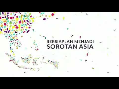 Energy18 For Asian Games 2018