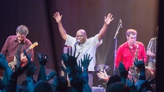 Barrence Whitfield and the Savages 10/23/2015   9pm!!