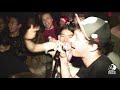 The Death Set live at 372 Ten Eyck on October 2, 2010