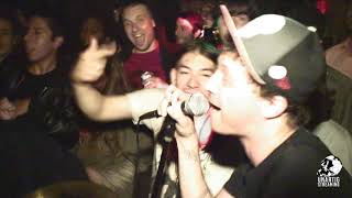 The Death Set live at 372 Ten Eyck on October 2, 2010